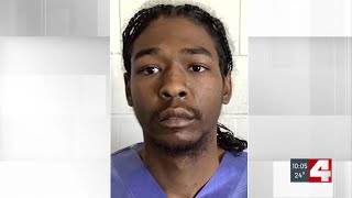 Police: Man facing charges after pointing gun at officer