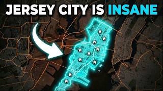 Why Jersey City Is The Opposite Of Every U.S. City