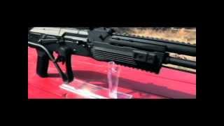 Airsoft - Review AK 47 AIRSOFT RIS ECHO1 FULL METAL