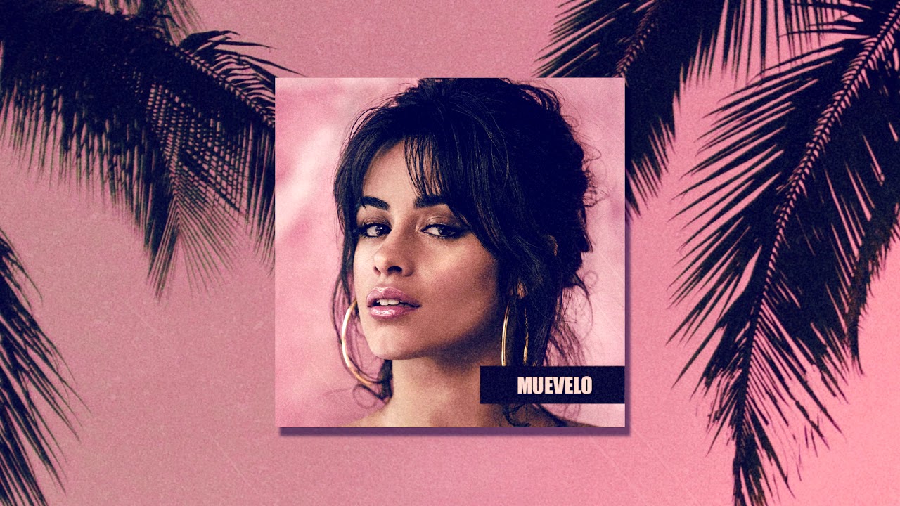 Camila Cabello x J. Balvin TYPE BEAT - Muevelo [Latin Pop Guitar Instrumental]