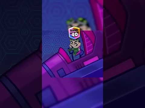 Brawl Stars Rank Up