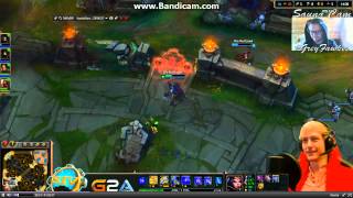 Siv Hd - U.r.f Jukes With Leblanc