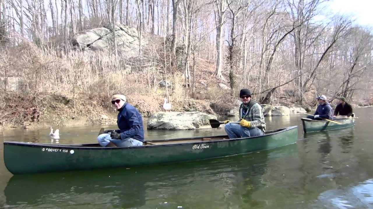 Floating the Brandywine River YouTube