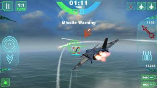 Air Combat OL - Friendly Match ft. BP Arsenal