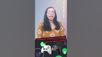 Microsoft testing AI-powered agent for Xbox platform #shortsvideo