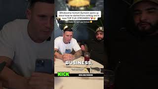 Gymskin Opens Up On How Hes Famous After Starting At The Bottom
