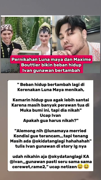 luna n igun vs netizen #igun #luna #maya