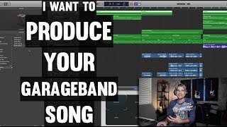 Have Dean Produce Your GarageBand Song!