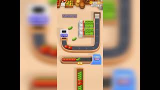 Famous Farm Loop flow puzzle level 7 gameplay walkthrough solution  Net Worth