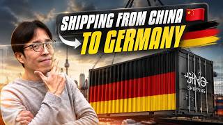 The Ultimate Guide for Shipping from China to Germany