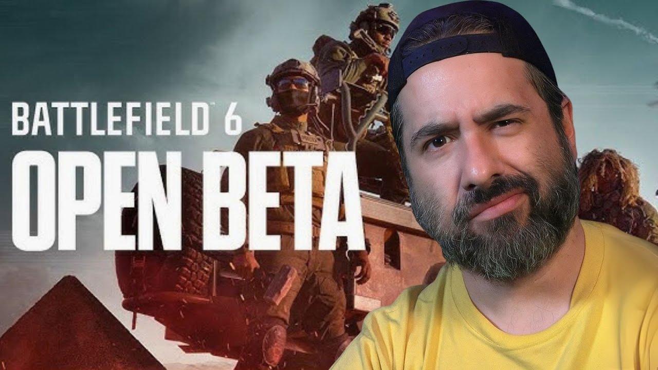 BF6 Open Beta is PURE CHAOS (and I Love It)