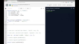 Lesson 8: JSV - February '18 Lambda School Mini Bootcamp