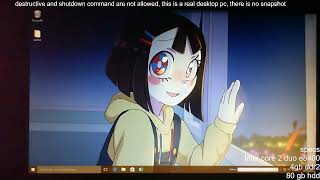 Chat uses Windows 10, Asus Desktop (not 24/7, beta test) Net Worth
