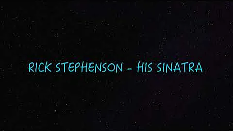 Rick Stephenson - HisSinatra.com - Silent Night