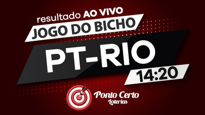 Resultado do jogo do bicho PT-RIO ao vivo 11h20 – 30/01/2023 