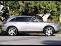 2006 Infiniti FX35: THE BEST sport SUV under $7000, period