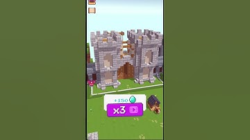 CubeCraft : Android Game Story mode PART 13  #shorts #short #shortvideo #shortsvideo #youtubeshorts