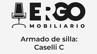 I SEATING Instrucciones de Armado Silla Caselli Cabecera Amazon