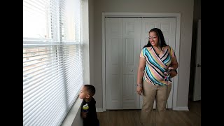 Mixed-income River West apartments begin to open in west Tulsa