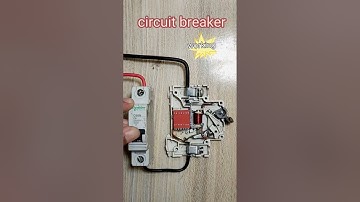 circuit breaker tripping when short the circuit #shorts