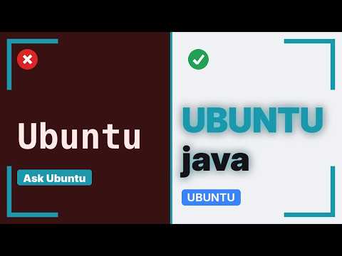 Ubuntu: How to "install" multiple Java versions?