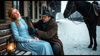 Cowboy Finds Freezing Mail-Order Bride At Train Station - Their Love Story Made History