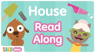 Sago Mini World House Read Aloud Read Along Stories For Kids