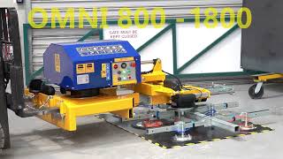 Quattrolifts OMNI 800/1800