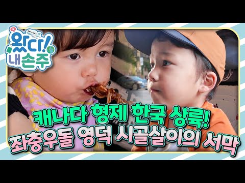 내 손주🧓🏻｜국제가정｜<strong>조부모</strong>｜리얼리티｜EBS키즈｜[EBS놀이터]