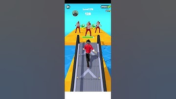 Run Rich 3D :GameplayWalkthrough android ,ios All Levels