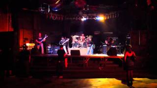 Kleos Untitled live @ NUMBERS 12-9-10