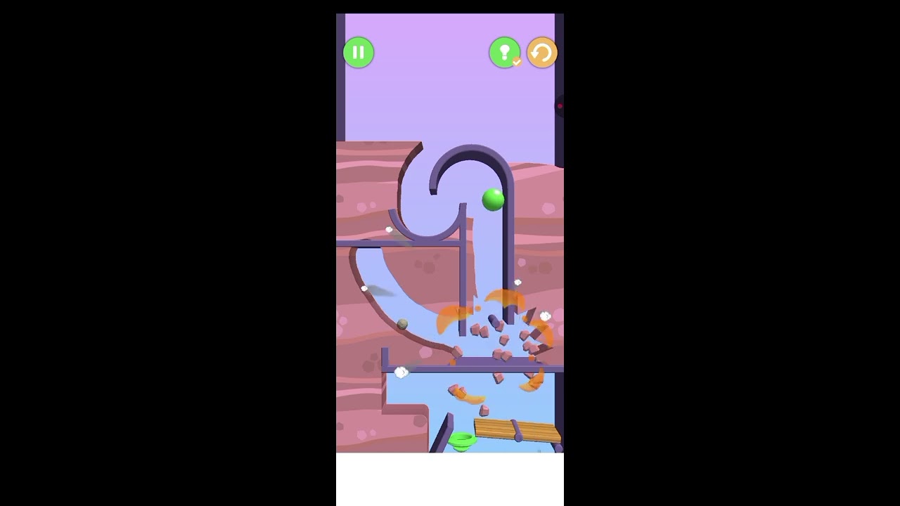 Dig this 647-6 | ON THIN ICE  | Dig this Level 647 Episode 6 solution walkthrough 