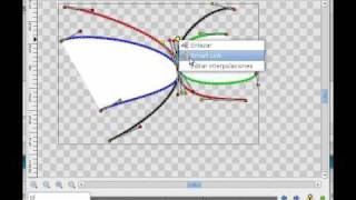 Multiple tangent smart linking. Synfig bits.