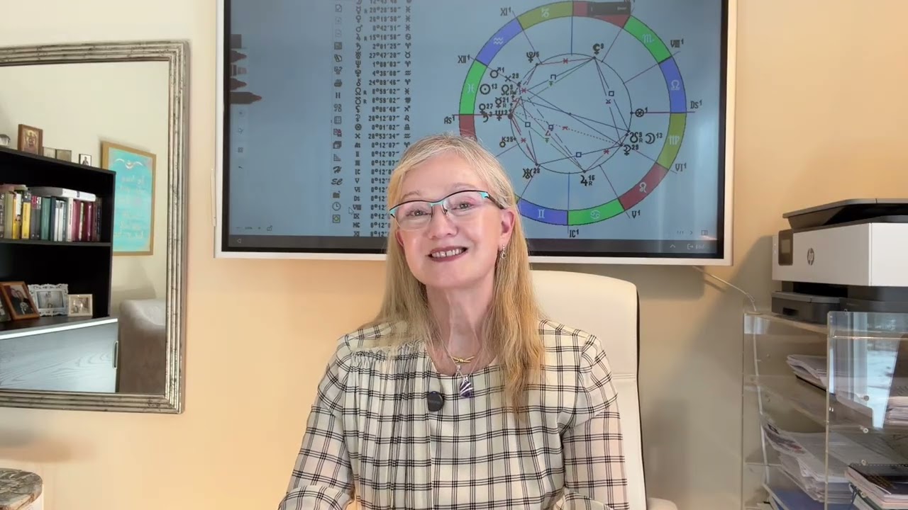 Лунное Затмение в Деве 3 марта 2026. ЧАСТЬ ВТОРАЯ: Влияние Затмения по домам гороскопа.