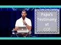 Doug Kramer Testimony at CCF