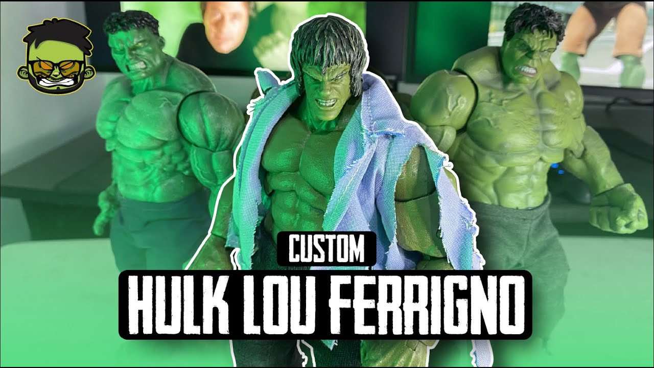 Lou Ferrigno Avengers Don't Hulk Out Yet! 💚There's Still Time To