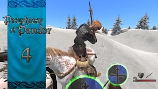 Let's Play Mount and Blade Warband Prophesy of Pendor Episode 4: Establishing Our Trade Route