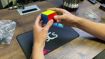 MGC Square-1 Video (Sorry Carlos)