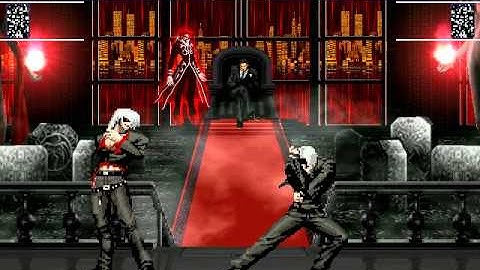 Element XII y Element F  vs Gustab M  y Element Kyo