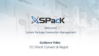 System package Mark up - SPacK