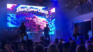 Black Stone Cherry live - Lonely Train