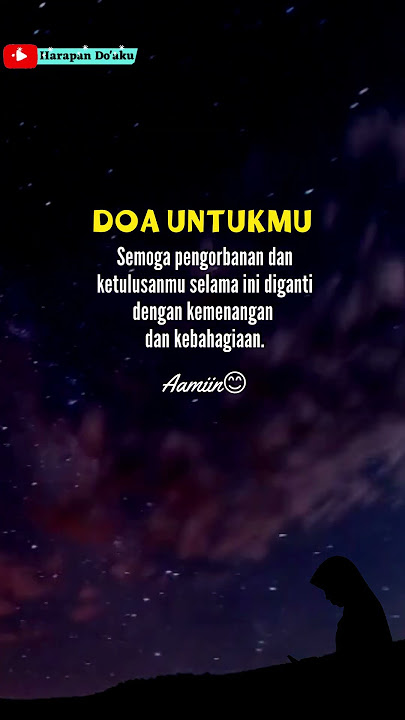 DOA Terbaik UntukMu 😊 | SUBSCRIBE | LIKE & AMIIN | #shorts #harapan #doa