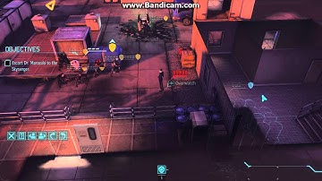 XCom Epic Overwatching
