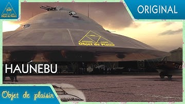 Haunebu [Spacesynth / Italo Disco]