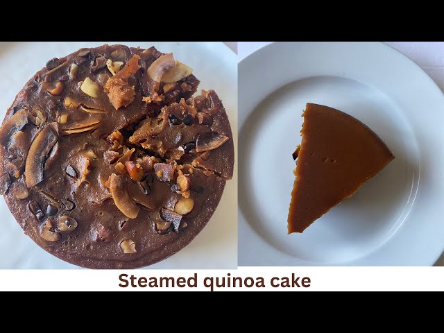 How to Make Quinoa Flour (Quick and Easy) - Dessert Done Light