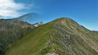 Spateck (2.256 m) und Schusterstuhl (2.216 m) - Schladminger Tauern