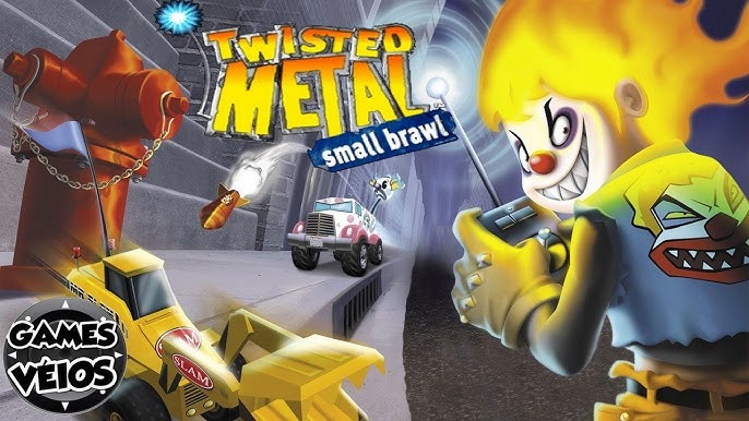 Twisted Metal, clássico jogo da Sony, será adaptado para série live action