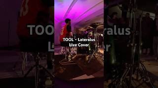 Tool - Lateralus (Live Cover) #drummer #tool #drums #tool #metal