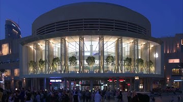 Apple Dubai Mall (Foster + Partners)