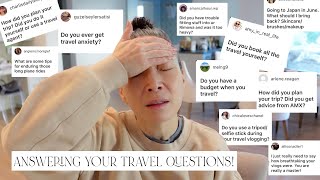 Answering Your Travel Questions! Travel Q&A by Michele Wang 14,452 views 2 months ago 38 minutes